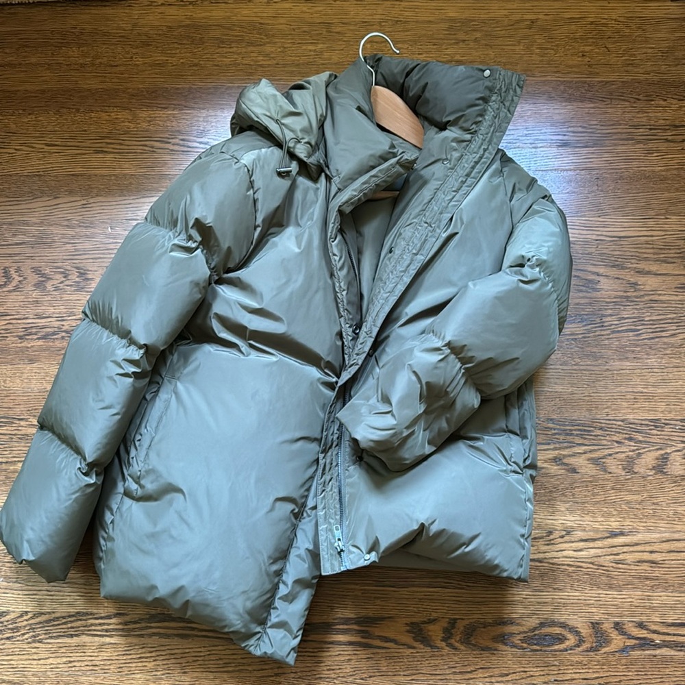 JENNI KAYNE Puffer Jacket